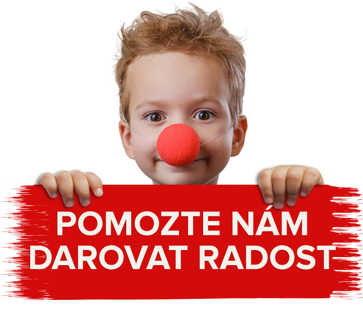 Pomůžete nám pomáhat? 