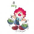 Váhy - magnetka 50,-CZK