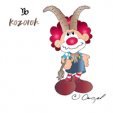 Kozoroh - magnetka 50,-CZK